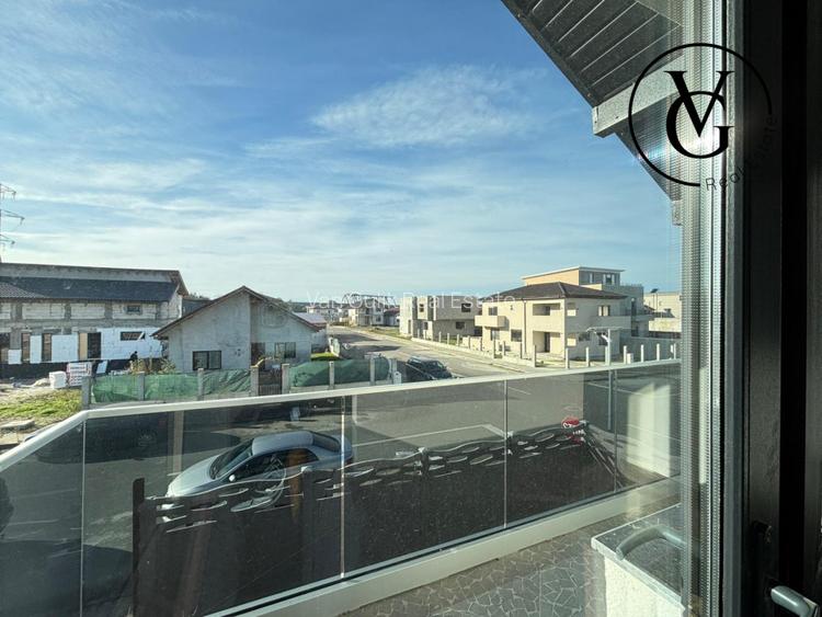 Vila P+M, 5 Camere, 450 mp teren, Midia Sat - 12
