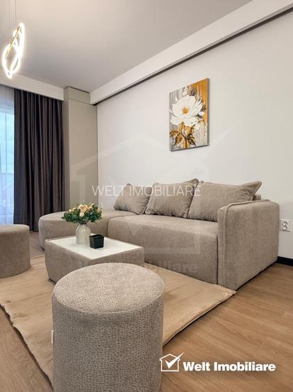 Apartament 2 camere, central Floresti - 2