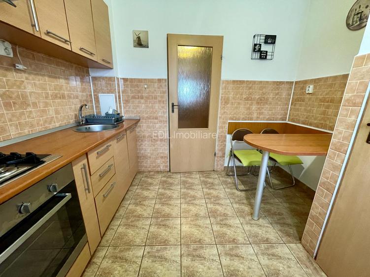 Apartament de închiriat, 2 camere, 55 mp, Plopilor zona Parcul Iuliu Hațieganu - 2