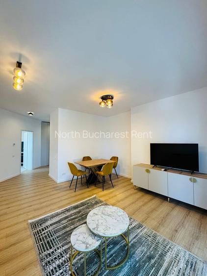 Apartament 2 camere de inchiriat Cotroceni-Bloc Nou-2 Bai - 14