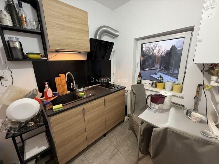 Vanzare apartament renovat doua camere vila anvelopata termic Cotroceni Botanica - 4