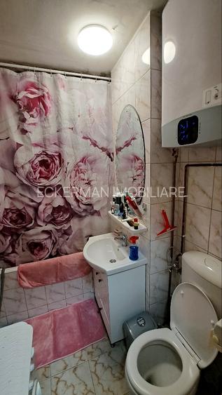 Lacul Tei, 4 camere de vanzare, 91 mp,  6/11, balcon mare, 2 bai, utilat, boiler - 14