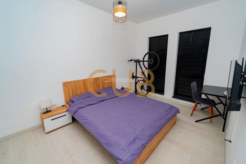 BLOC NOU -2cam mobilat+utilat | parcare, 59mp, investitie | zona Lidl - 12