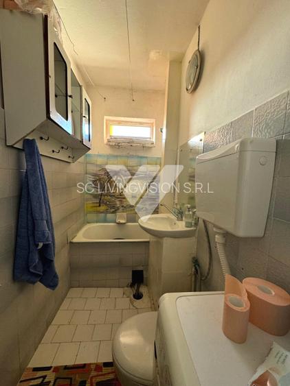  Apartament 2 camere 36 mp utili mobilat Zona Nicolae Iorga Sibiu - 6