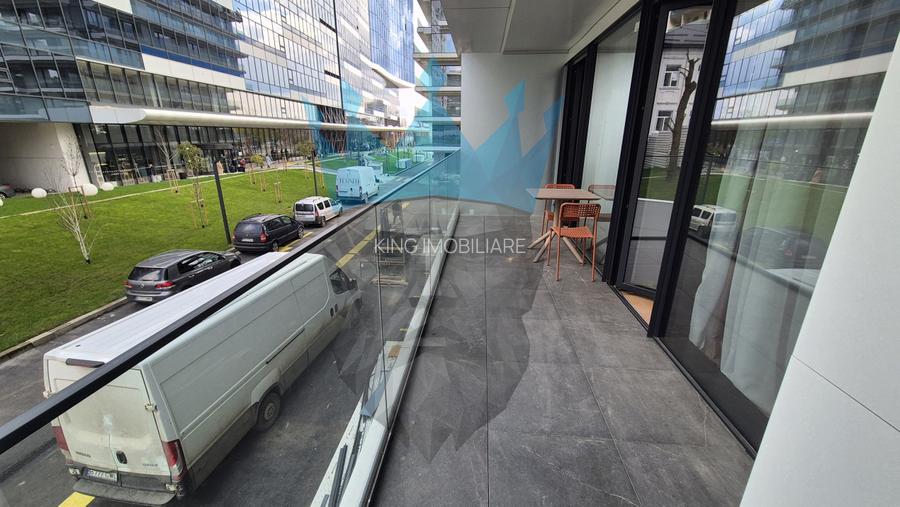 Apartament 2 Camere One Floreasca Towers - 4