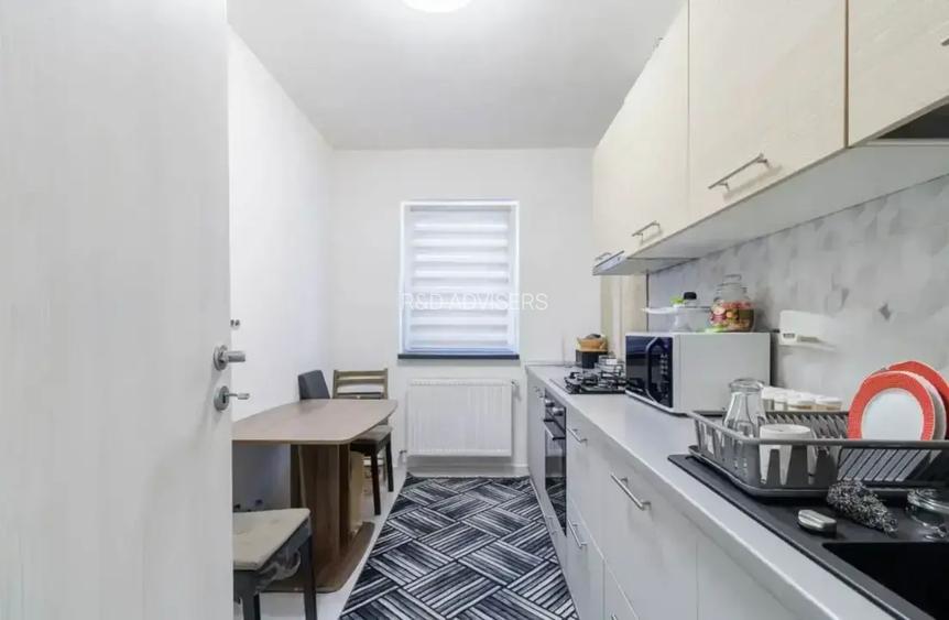 Apartament 2 camere LUX, 92 mp + curte proprie 49 mp | Bloc nou 2024 | Parter - 7