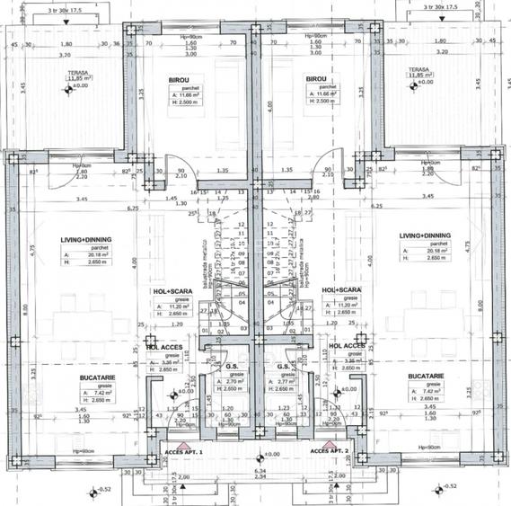 Super Pret, 4 Camere, Asfalt - 9