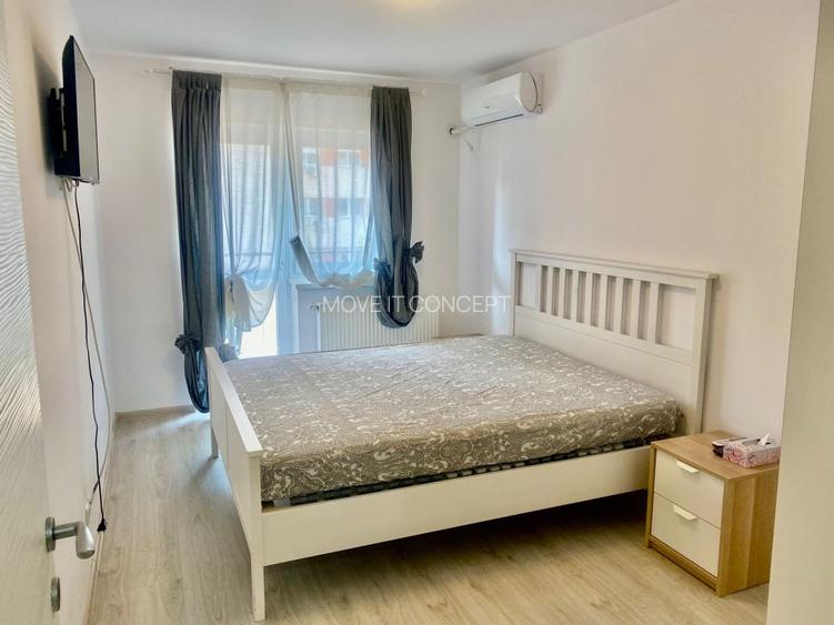 Chirie 2 camere NOU mobilat si utilat Palladium Residence 1 - 4