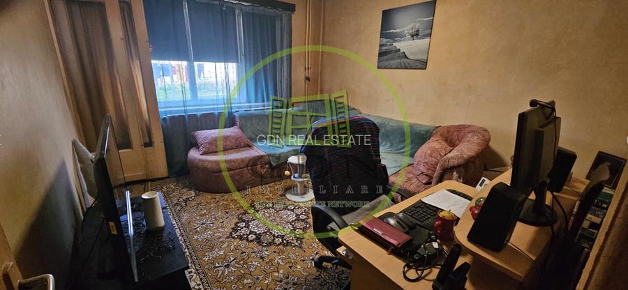 Apartament 2 camere, decomandat, cartier Brazda Lui Novac, zona Brigada Militara - 3