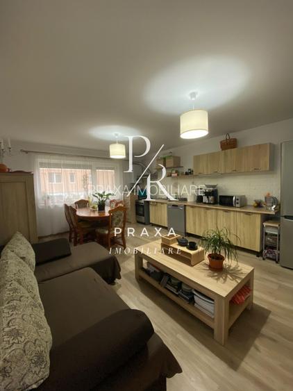 Apartamet de vanzare 3 camere , gradina de 100 mp si garaj subteran! - 2