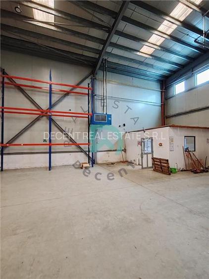 Vanzare hala industriala 830 mp, Prejmer, Brasov - 11