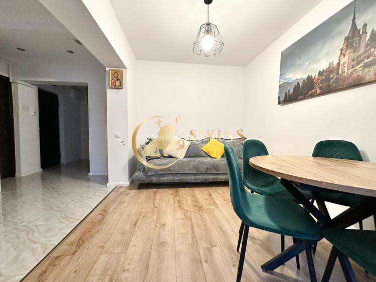 Apartament modern 3 camere | 2 bai |  Etaj 1 | 84.5mp | Str. Bucuresti | Marasti - 3