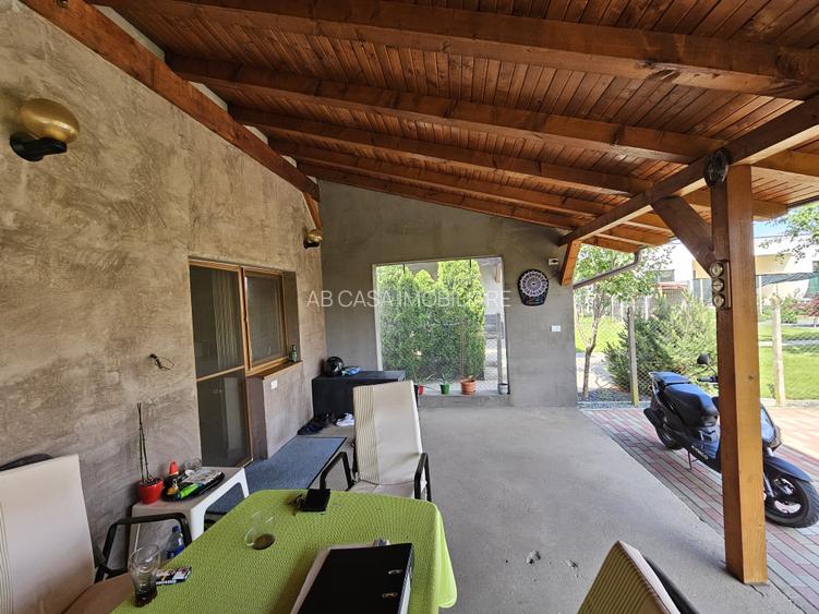 Casă individuală deosebită, P+M, construcție 2014, loc. Chișoda (TM), comision 0 - 25