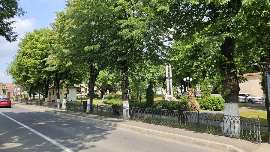 Cristian aproape de Primarie casa saseasca teren 1400 mp - 19