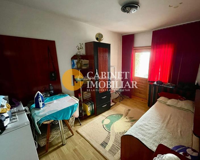 4 Camere DECOMANDAT - BLOC 1988 - MOBILAT si UTILAT - PACURARI- ESPLANADA MIMOZA - 7