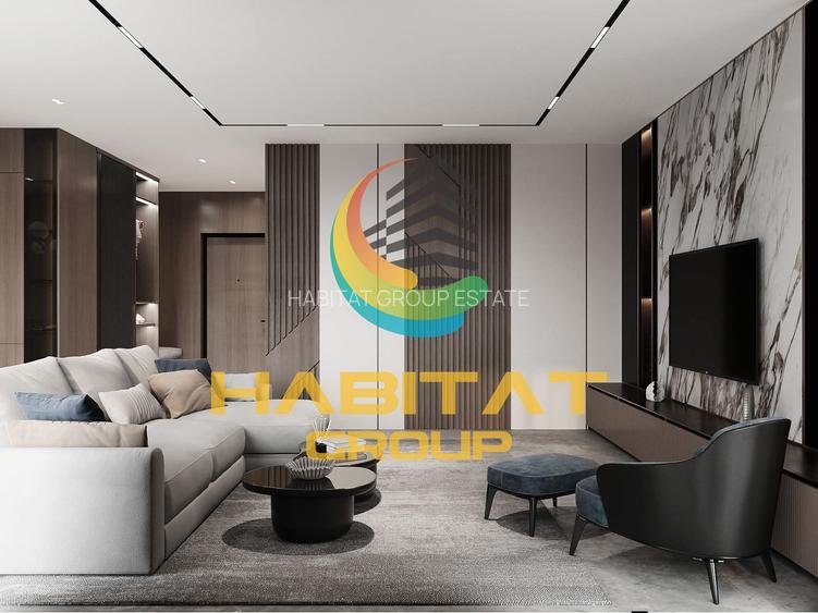 Pallady 3 camere decomandat 76 mp la 15 min. metrou Teclu - 10