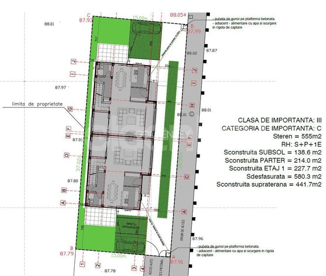 Vila duplex cu 5 camere | terasa amenajata pe acoperis - 3