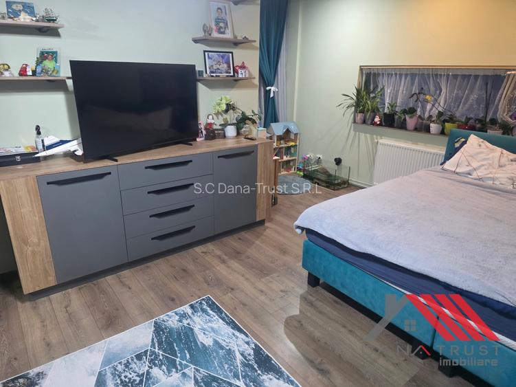 Giroc UM - 3 camere Complet modilat si utilat - 18