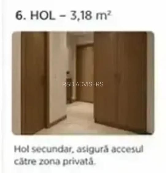 Apartament 3 camere| Metrou | Pipera | Investitie Ideala | - 10