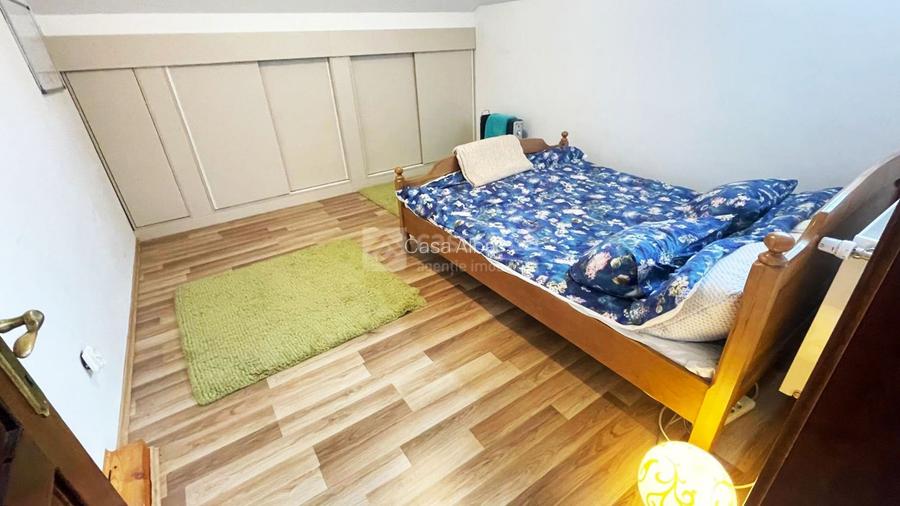 Paun, locuinta eleganta D+P+E, mobilata si utilata, disponibila imediat - 12