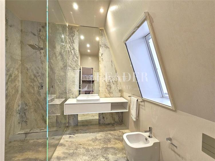 Exceptional 4-Bedroom Penthouse for Rent – Iancu Nicolae, Pipera - 25