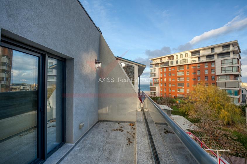 Duplex  Premium | cu Garaj | vedere catre Mare | Faleza Nord - 8