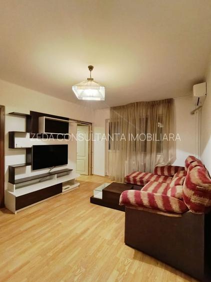 Apartament 4 camere | 5 min metrou Lujerului | 2 băi | 2 balcoane | - 3