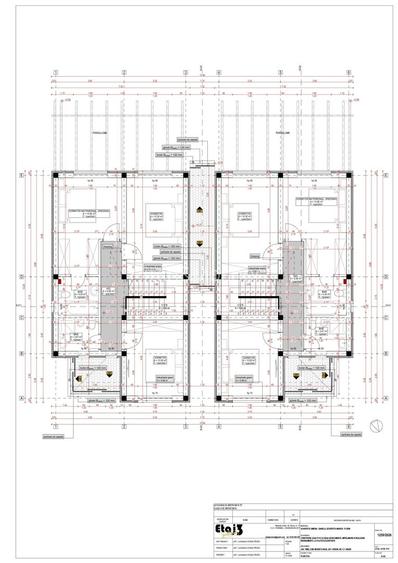 Teren de vânzare în Moșnița Nouă, cu autorizație de construire pentru duplex - 9