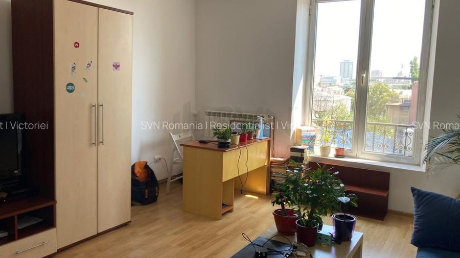 REA0109509 Apartament 2 camere l Piata Victoriei  Dorobanti I - 8