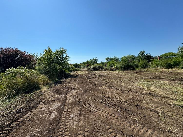 Venus - Cap Aurora - teren intravilan PUZ P+4 - 5