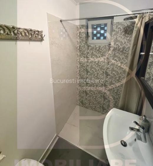 Apartament 2 Camere,Tineretului STRADALMetrou PARC Amenajat,geam la baie,mobilat - 4