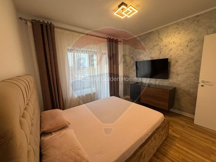 Apartament cu 2 camere mobilat si utilat et.1 la Victoria Residence - 13