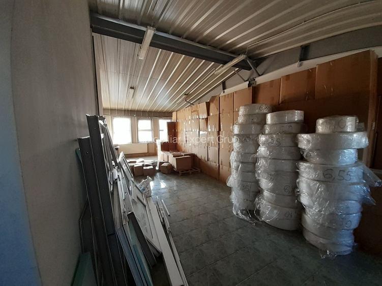 Birouri, hala si teren situate la sosea, zona Magurele, sector 5 - 23