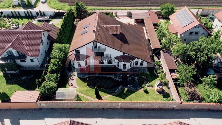 Proprietate de lux în Ghimbav, la doar 10 minute de Brașov - 37