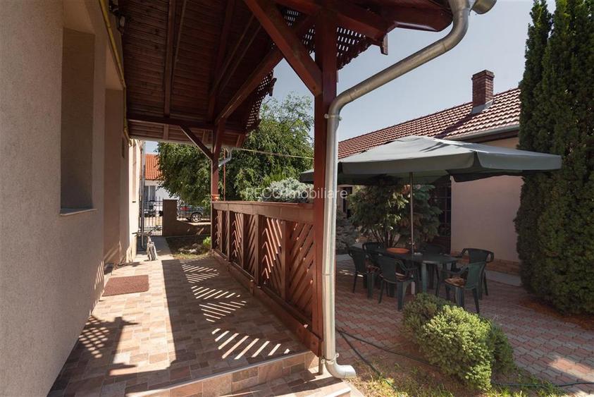 RECO Casa cu Atelier de lucru si teren mare - Santion - 49