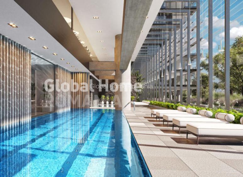 Apartament 3 CAMERE - 92 MP + TERASA 16 MP || Promenada Mall - 20