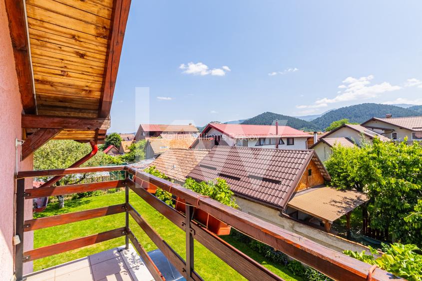 Proprietate în Râșnov, ideală pentru pensiune sau business turistic Comision 0% - 9