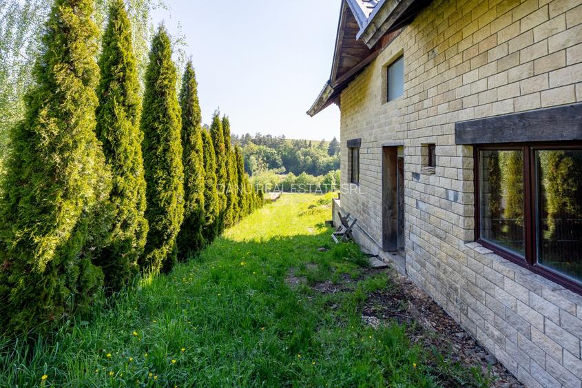 Comision0% Casă cu vedere spre lac și pădure – Vulcan Lacuri, Brașov - 4