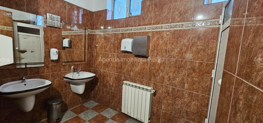 Inchiriez spatiu comercial,central,cu alimentatie publica pt restaurant ,200m, - 10