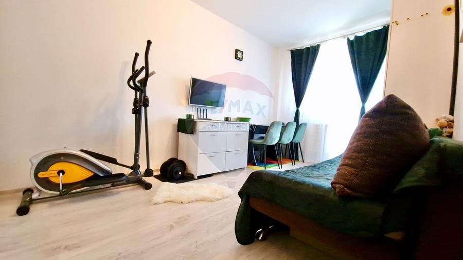 Apartament 2 dormitoare si bucatarie, parcare inclusa, Roata Faget! - 5
