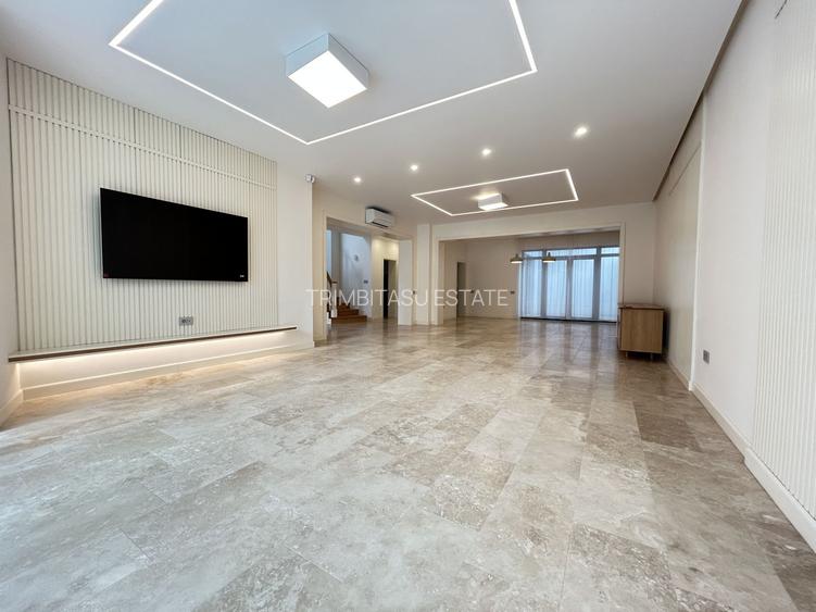 Vila Premium Smart & Green S+P+1E+M 587 mp – Faleza Nord - 9