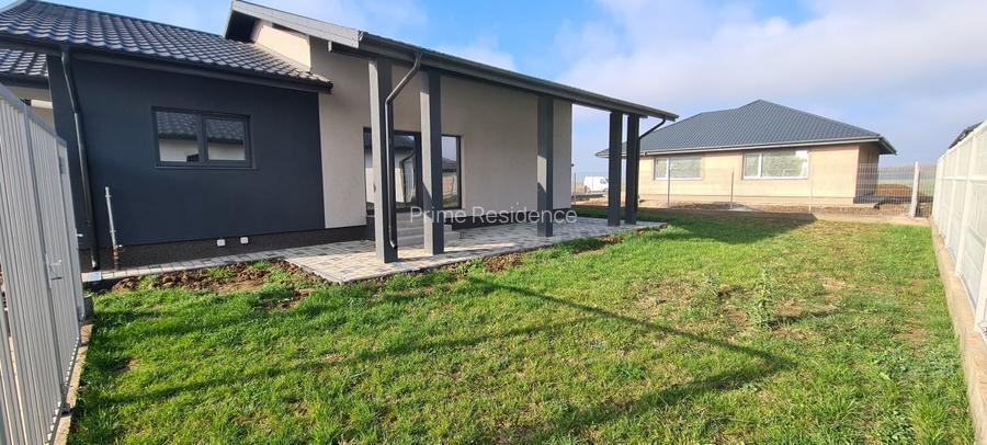 Vila,500 mp,120 mp utili,,mobilata si utilata ,Saftica. - 12