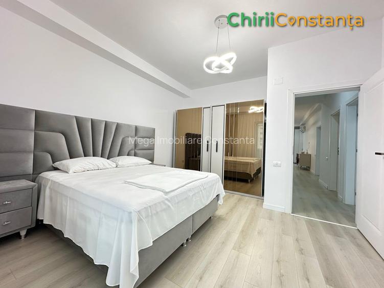 ✅Apartament 4 Camere | Faleză Nord | Vedere la mare | Mobilat modern - 6