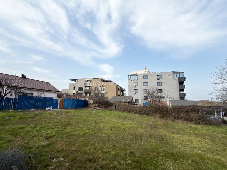 Dezrobirii-Oportunitate investiție, Teren in zona Institutului de Marina, 985 mp - 3