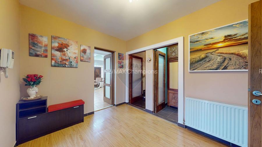 Casă modernă în Cristian ! | Teren suplimentar de 1000 mpI Comision 0% - 2