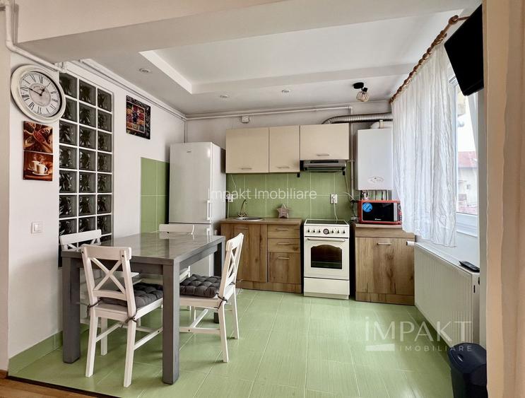 Apartament cu 3 camere semidecomandat in Buna Ziua - 4