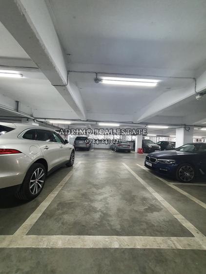 Ap3cam cu Parcare Subterana si Priveliste LAC - Tomis Plus - 700 euro - 26
