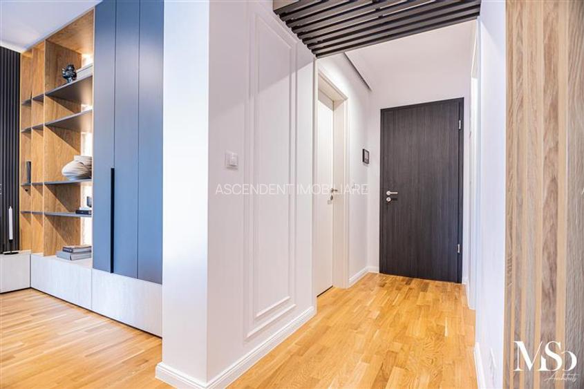 Cosmopolit Central, Studio  LUX in fin aliniament, parcare subteran - 22