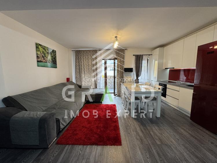 Ap 2 camere | BALCON | parcare subterana | Ansamblul LUMINIA/Europa - 5