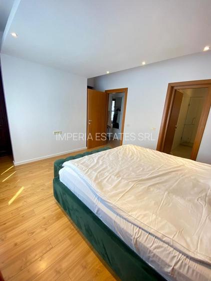 Apartament mobilat, 3 locuri parcare, 2 boxe, acces parc Herastrau - 2